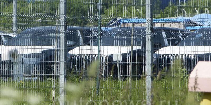 Что происходит на бывших заводах Toyota и GM в Петербурге. Репортаж