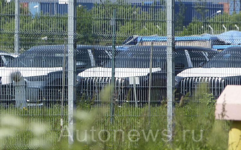 Текущее состояние бывших заводов Toyota и GM в Санкт-Петербурге. Отчет