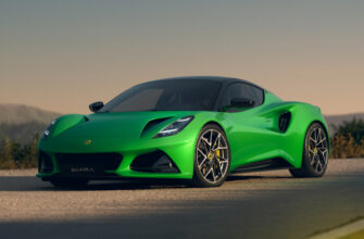 Cпорткар Lotus Emira получил обновки к 2026 модельному году