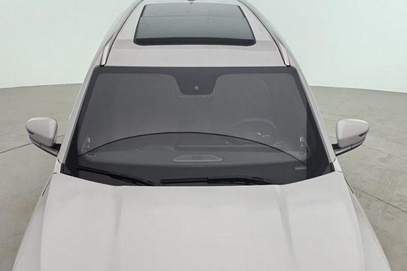 Дизайн кроссовера Jetour X70 Plus снова переработан: теперь в стиле Jetour X90 Pro