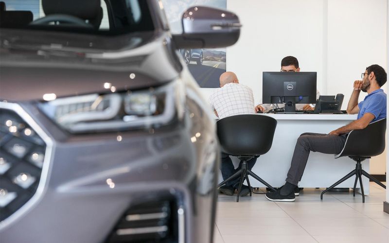 Доля Китая на вторичном рынке автомобилей выросла в семь раз