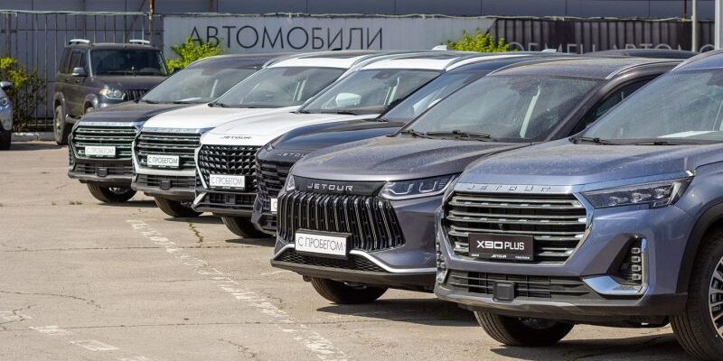 Эксперт раскрыл, когда китайские машины станут лидерами на вторичке