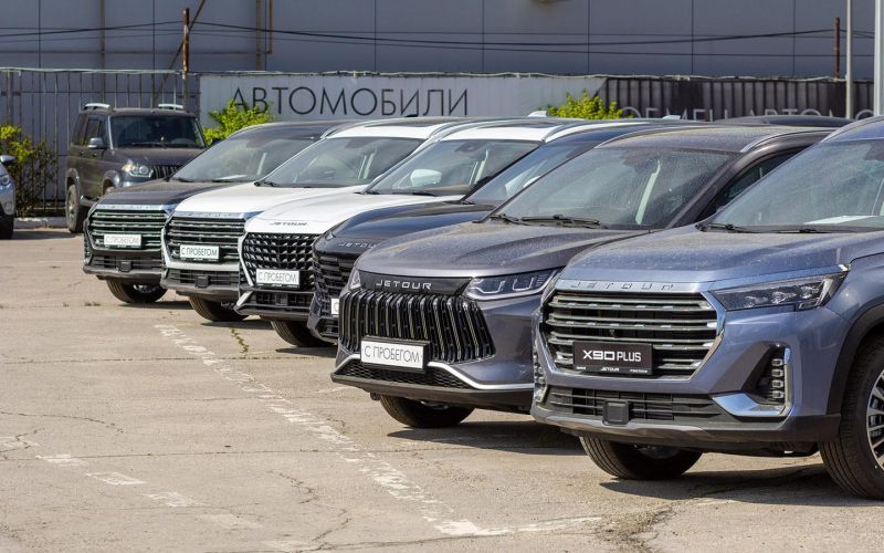 Эксперты рассказали, когда китайские автомобили станут лидерами вторичного рынка