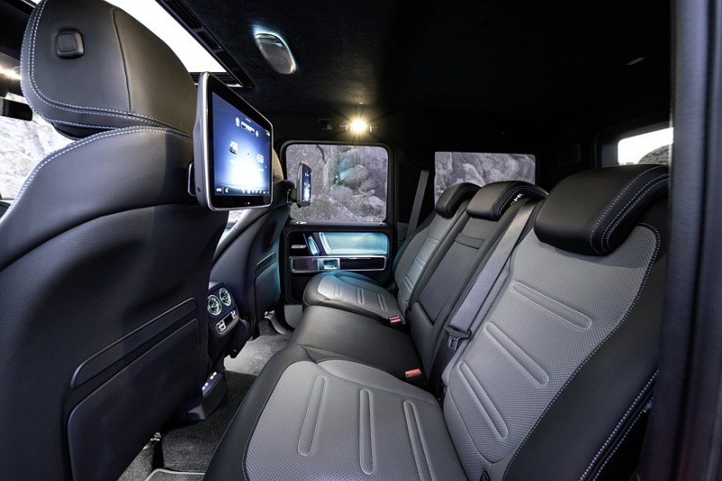 Электрический Mercedes-Benz G-Class терпит неудачу на рынке. «Младший брат» может получить сертификацию ICE