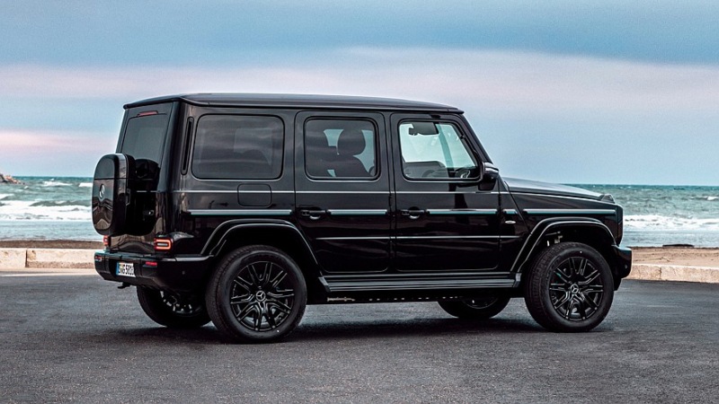 Электрический Mercedes-Benz G-Class терпит неудачу на рынке. «Младший брат» может получить сертификацию ICE