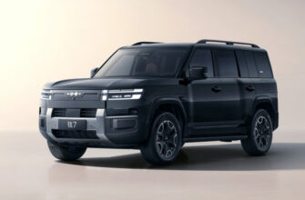 Ещё один конкурент Land Rover Defender из Китая: к премьере готовится FangChengBao Tai 7
