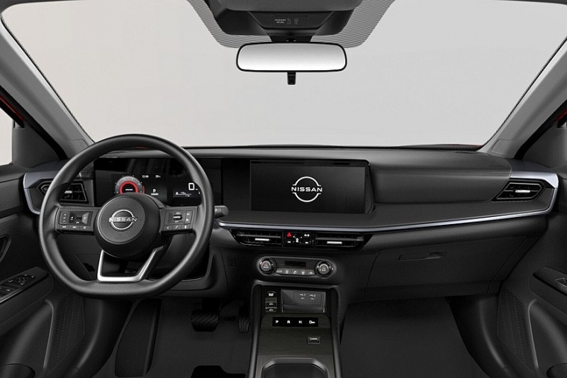 Еще один новый Nissan Kicks: турбированный двигатель и робот с кнопочным пультом