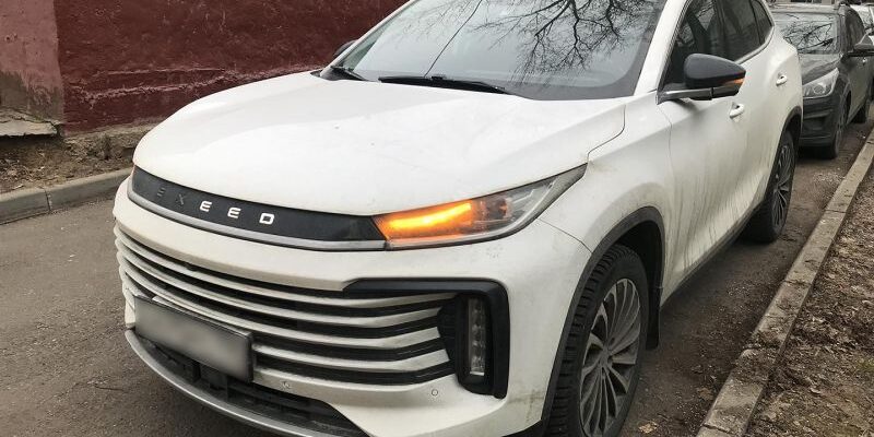 Exeed с пробегом 100 тыс. Владелец рассказал, что происходило с машиной