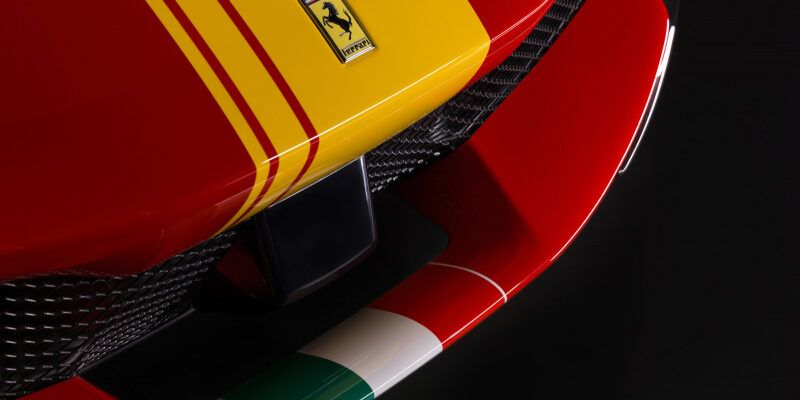 Ferrari отложила дебют второй «зелёной» модели из-за слабого спроса на люксовые «электрички»
