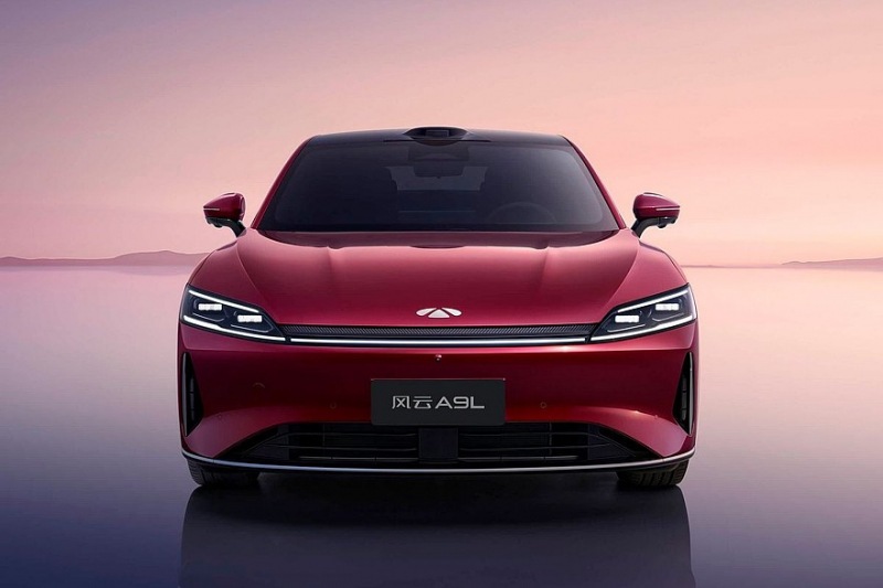 Флагманский седан Chery Fengyun A9L уже доступен для заказа: богатая комплектация, полный привод