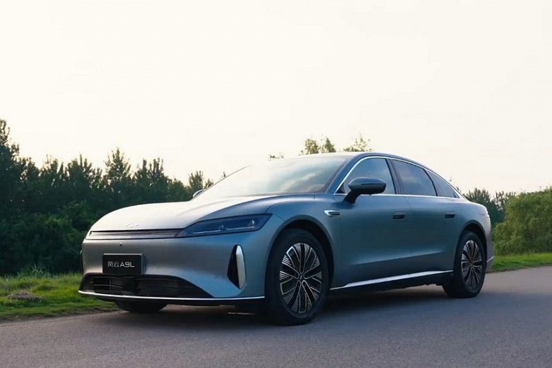 Флагманский седан Chery Fengyun A9L уже доступен для заказа: богатая комплектация, полный привод