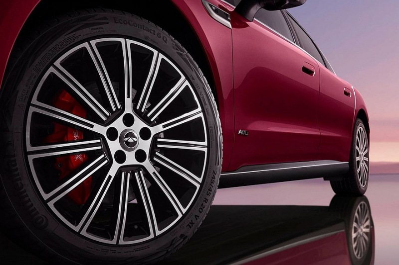 Флагманский седан Chery Fengyun A9L уже доступен для заказа: богатая комплектация, полный привод