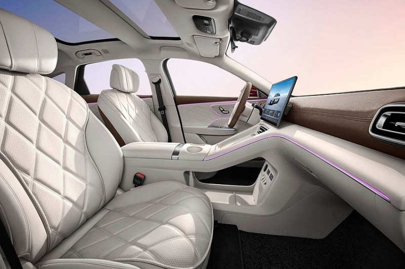 Флагманский седан Chery Fengyun A9L уже доступен для заказа: богатая комплектация, полный привод