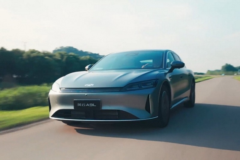 Флагманский седан Chery Fengyun A9L уже доступен для заказа: богатая комплектация, полный привод