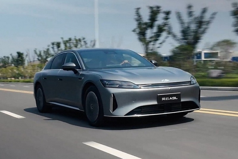 Флагманский седан Chery Fengyun A9L уже доступен для заказа: богатая комплектация, полный привод
