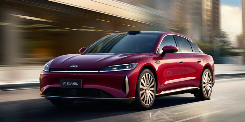 Флагманский седан Chery Fulwin A9L доступен к заказу: богатое оснащение, есть полный привод