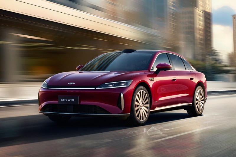 Флагманский седан Chery Fengyun A9L уже доступен для заказа: богатая комплектация, полный привод
