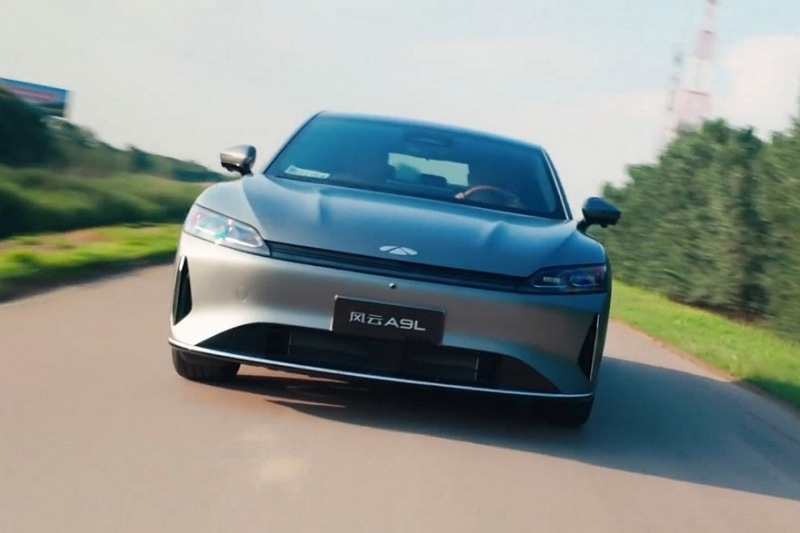 Флагманский седан Chery Fengyun A9L уже доступен для заказа: богатая комплектация, полный привод