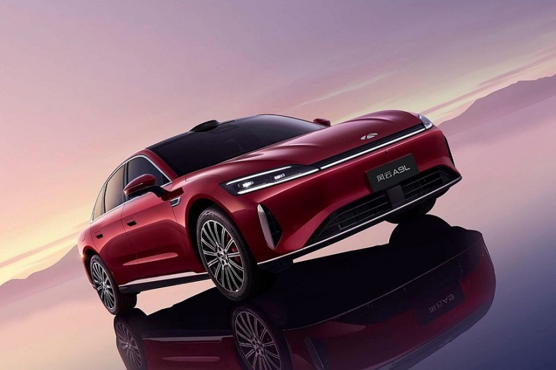 Флагманский седан Chery Fengyun A9L уже доступен для заказа: богатая комплектация, полный привод