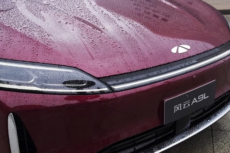 Флагманский седан Chery Fengyun A9L уже доступен для заказа: богатая комплектация, полный привод