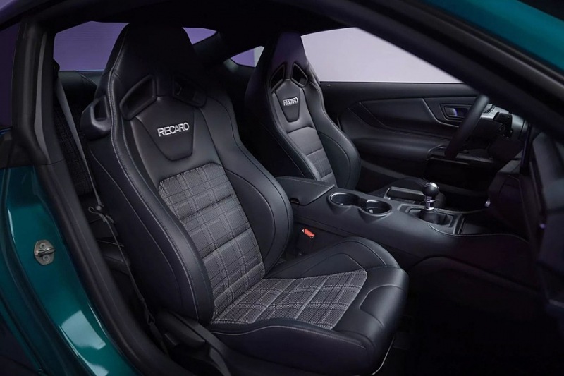 Ford Mustang получает новый облик и ретро-версию, отдающую дань уважения 1980-м годам