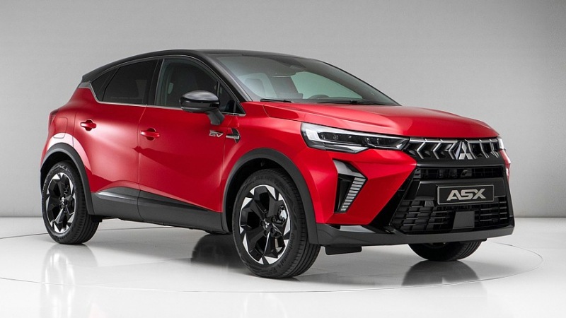Французский бриллиант: Mitsubishi продолжит завоевывать Европу с помощью клонов Renault
