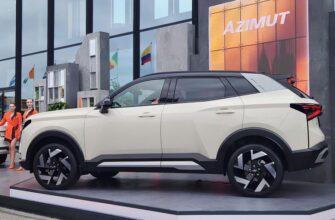 Глава АвтоВАЗа рассказал о стоимости нового кроссовера Lada Azimut