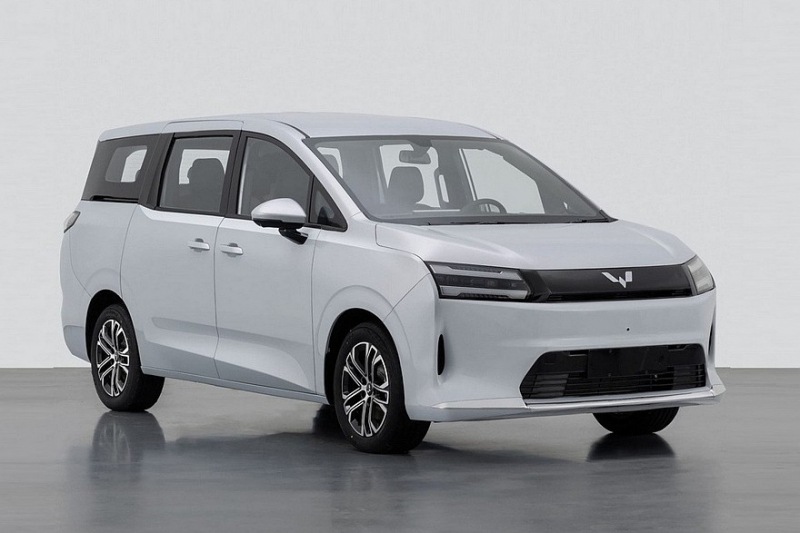 GM и SAIC готовятся запустить экономичную серию минивэнов Wuling Xingguang 730