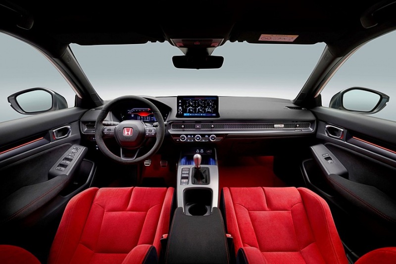 Honda Civic Type R Final Edition прощается с европейским рынком