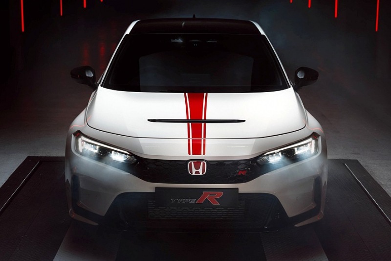 Honda Civic Type R Final Edition прощается с европейским рынком