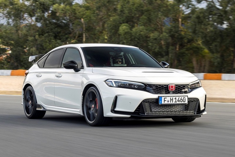 Honda Civic Type R Final Edition прощается с европейским рынком