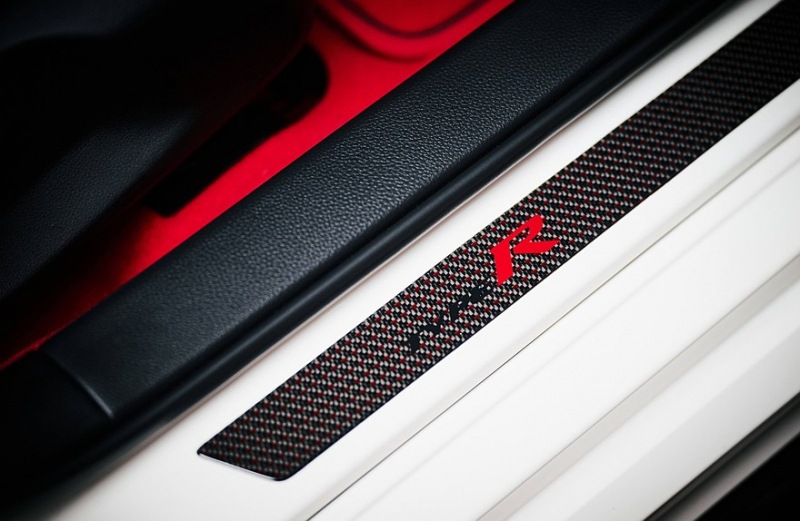 Honda Civic Type R Final Edition прощается с европейским рынком