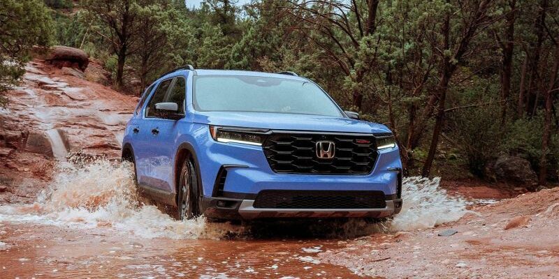Honda отзовет более 259 тыс. автомобилей. Им трудно затормозить