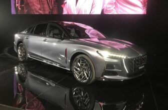 Hongqi запустил продажи в России первого лифтбека H6. 5 главных вопросов