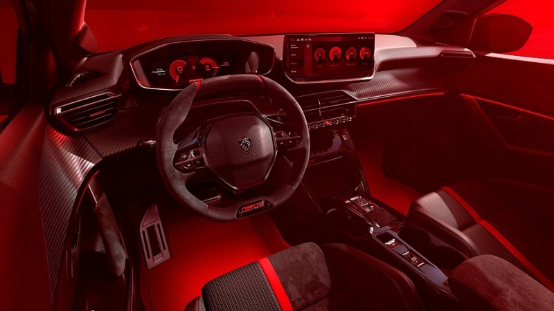 Peugeot E-208 GTi хэтчбек: попытка сохранить оригинальность в самых жестких условиях эксплуатации