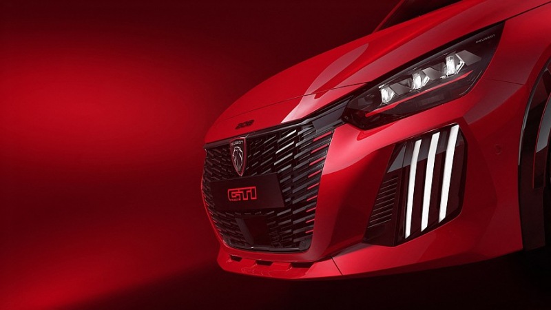 Peugeot E-208 GTi хэтчбек: попытка сохранить оригинальность в самых жестких условиях эксплуатации