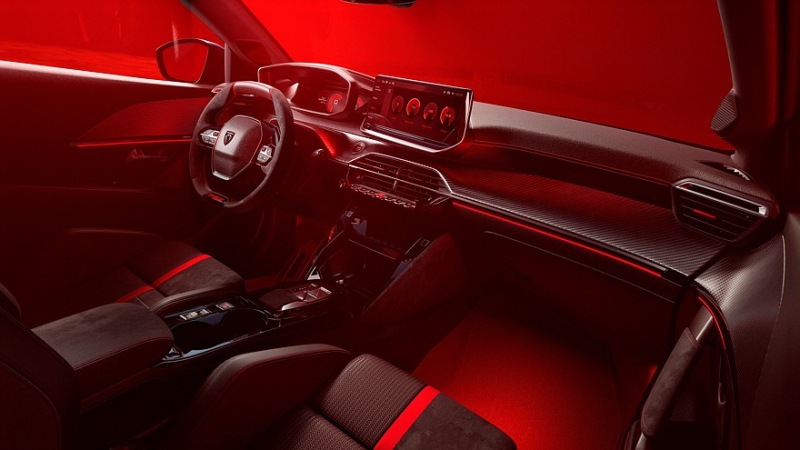 Peugeot E-208 GTi хэтчбек: попытка сохранить оригинальность в самых жестких условиях эксплуатации