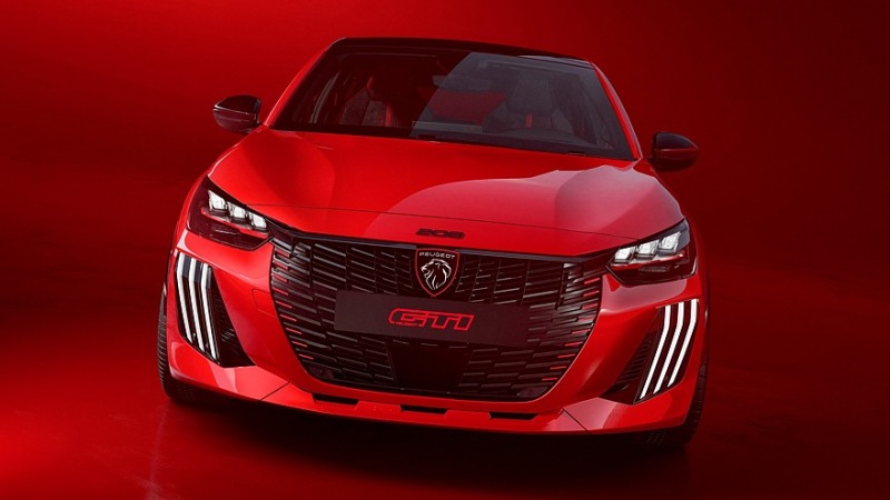 Peugeot E-208 GTi хэтчбек: попытка сохранить оригинальность в самых жестких условиях эксплуатации