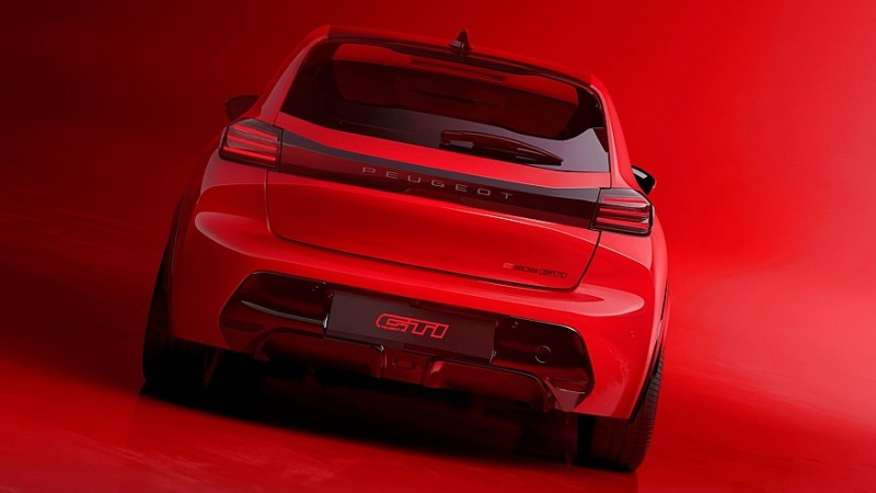 Peugeot E-208 GTi хэтчбек: попытка сохранить оригинальность в самых жестких условиях эксплуатации