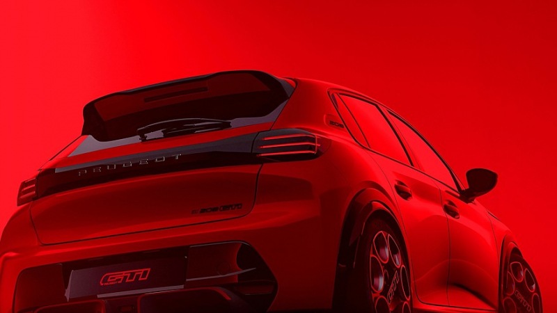 Peugeot E-208 GTi хэтчбек: попытка сохранить оригинальность в самых жестких условиях эксплуатации