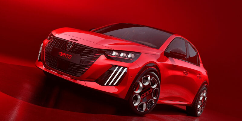 Хот-хэтч Peugeot E-208 GTi: попытка соригинальничать в условиях жесточайшей унификации
