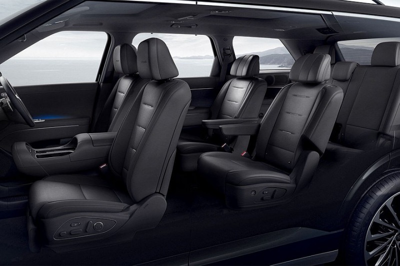 Hyundai Palisade следующего поколения скоро поступит в продажу по всему миру