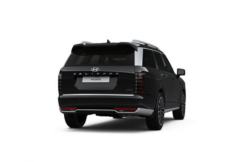 Hyundai Palisade следующего поколения скоро поступит в продажу по всему миру