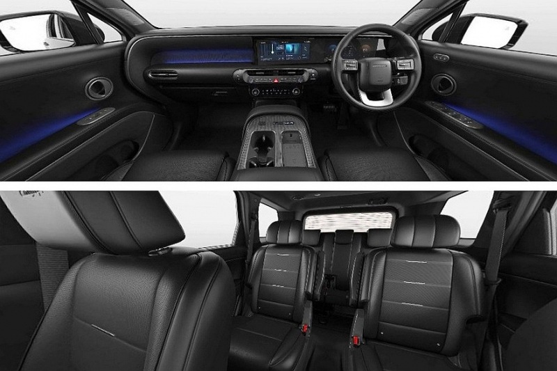 Hyundai Palisade следующего поколения скоро поступит в продажу по всему миру