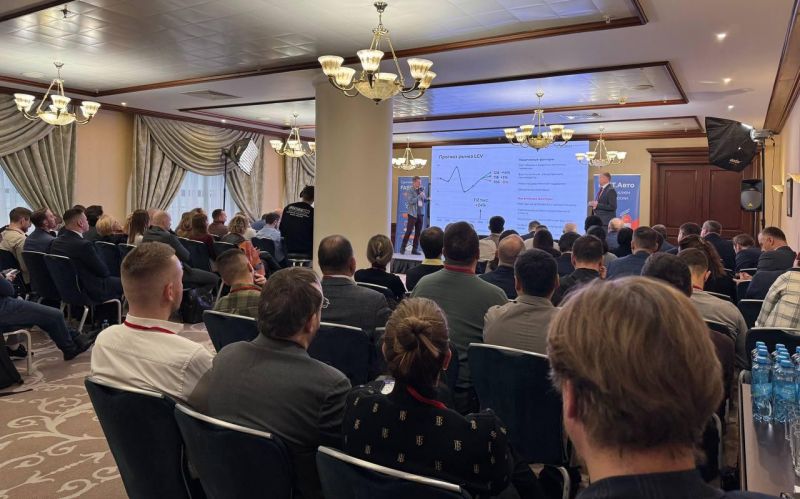 Искусственный интеллект и навыки продаж. Секреты автомобильного рынка — все в «MarketAuto — 2025»

