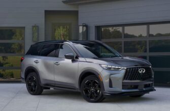 Infiniti представил обновленный кроссовер QX60. Цена и список изменений