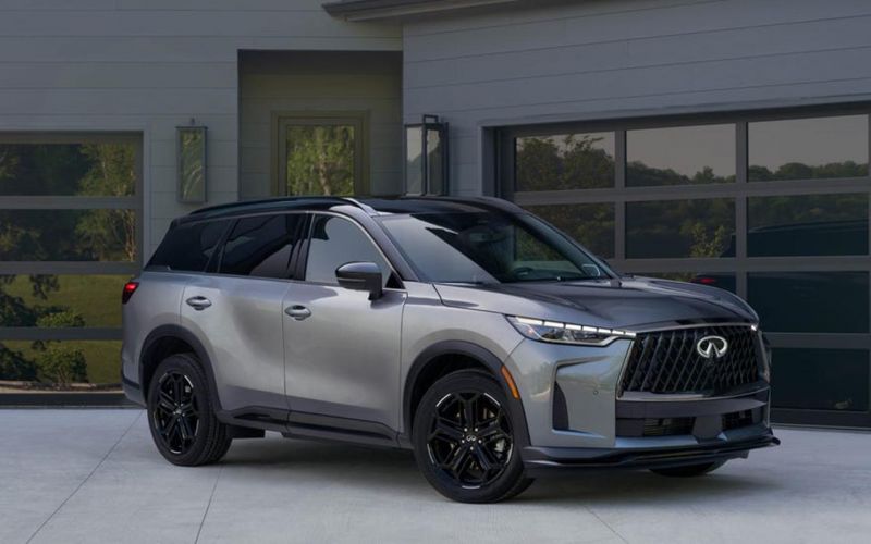 Infiniti запускает совершенно новый кроссовер QX60. Список цен и изменений