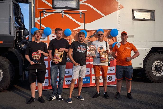 Камни, болота и коровы: испытания на уральской границе Баха и RFC GS URAL 2025 завершены