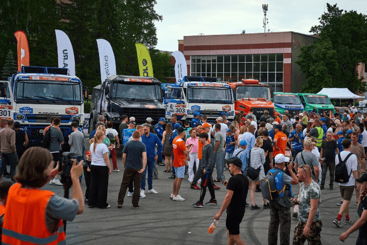 Камни, болота и коровы: испытания на уральской границе Баха и RFC GS URAL 2025 завершены