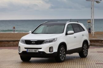 Kia направит в сервис 55,3 тыс. автомобилей в России. Причина